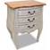 vidaXL 244504 Bedside Table 35x48cm