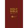 NIV Larger Print Burgundy Hardback Bible (Hardcover)