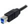 StarTech SuperSpeed USB A - USB B 3.0 3m