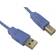 Cables Direct USB A-USB B 2.0 1.8m