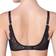 Triumph Peony Florale Underwire Bra - Black