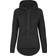 Urban Classics Polar Fleece Zip Hoody - Black