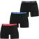 Björn Borg Solids Contrast Boxer 3-pack - Black