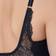 Triumph Peony Florale Underwire Bra - Black