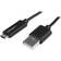 StarTech LED USB A-USB Micro-B 2.0 1m