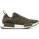 Adidas NMD_R1 STLT Primeknit M - Trace Olive/Core Black/Solar Slime