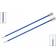 Knitpro Zing Single Point Needles 25cm 4mm