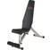 York Fitness 13 in 1 Dumbbell Bench