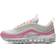 Nike Air Max 97 W - White/Psychic Pink/White