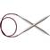 Knitpro Nova Metal Fixed Circular Needles 100cm 12mm