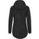 Urban Classics Polar Fleece Zip Hoody - Black