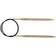 Knitpro Basix Birch Fixed Circular Needles 150cm 7mm