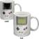 Nintendo Game Boy Heat Change Mug 30cl