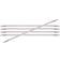 Knitpro Nova Cubics Double Pointed Needles 20cm 2.25mm