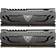 Patriot Viper Steel Series Grey DDR4 3200MHz 2x16GB (PVS432G320C6K)