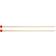 Knitpro Basix Birch Single Pointed Needles 25cm 10mm