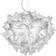 Slamp Veli Suspension Pendant Lamp 42cm