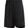 Adidas Own the Run Two-in-One Shorts Men - Black