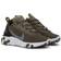 Nike React Element 55 M - Medium Olive/Black/White/Cool Grey