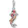 Thomas Sabo Charm Club Koifisk Charm Pendant - Silver/Multicolour