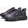 Nike Air Max 720 W - Black/Anthracite/Black