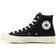 Comme des Garçons x Converse Chuck 70 - Black/White/High Risk Red