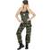 Widmann Soldier Lady Costume