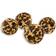 Trixie Leopard Balls 4-pack