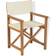 vidaXL 43801 2-pack Garden Dining Chair