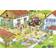 Ravensburger Cheerful Farm Life 2x24 Pieces