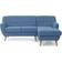 Beliani Motala Sofa 182cm 3 Seater