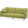 Beliani Lucan Sofa 178cm 3 Seater