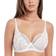 Freya Soiree Lace High Apex Bra - White