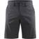 Haglöfs Mid Solid Shorts - True Black