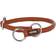 Kerbl Roma Round Leather Choker Collar