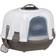 Trixie Maro Corner Litter Tray with Hood