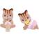 Sylvanian Families Walnut Squirrel Twins