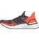 Adidas UltraBOOST 19 M - Grey Four/Core Black/Hi-Res Coral