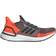 Adidas UltraBOOST 19 M - Grey Four/Core Black/Hi-Res Coral