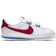 Nike Cortez Basic SL PSV - White/Varsity Royal/Black/Varsity Red