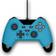 Gioteck WX-4 Wired Controller (Switch/PS3/PC) - Blue