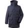 Didriksons Drew Parka - Dark Night Blue