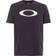 Oakley O-Bold Ellipse T-shirt - Blackout Light Heather