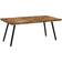 vidaXL 245415 Dining Table 90x180cm