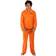 Orion Costumes Adult Prisoner Inmate Costume