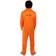 Orion Costumes Adult Prisoner Inmate Costume