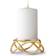 Georg Jensen Glow Candlestick 3.7cm