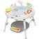 Skip Hop Silver Lining Cloud Baby's View 3 Stage Activity Center