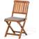 Beliani Cento 2-pack Garden Dining Chair