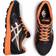 Asics Gel-FujiSetsu GTX 2 M - Perfomrmance Black/Schocking Orange